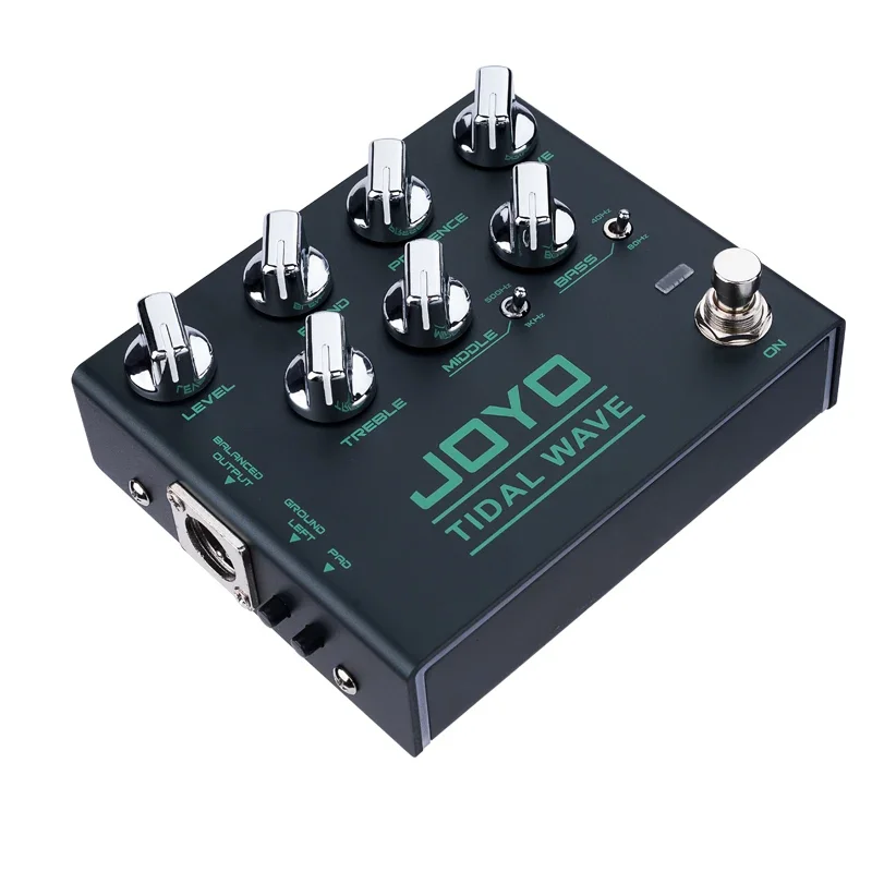 JOYO R-30 TIDAL WAVE ベースフロントステージ シングルブロック