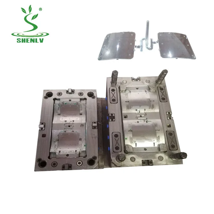 SMC mold Competitive price mold base plastic injection electric meter box mould