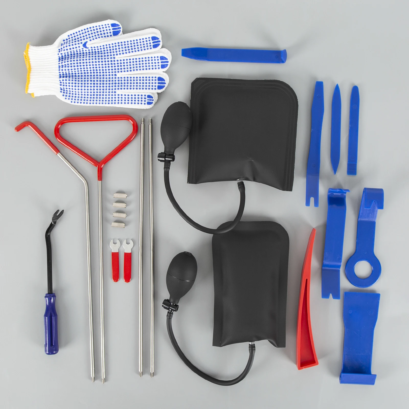 Набор инструментов для экстрен – обзор и цена Car Emergency Tool Kit