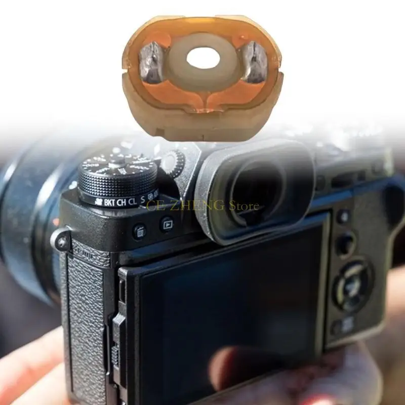 E56B جودة الكاميرا مصراع محرك الفرشاة متوافقة مع XT2 XPRO2 XPRO3 XH1