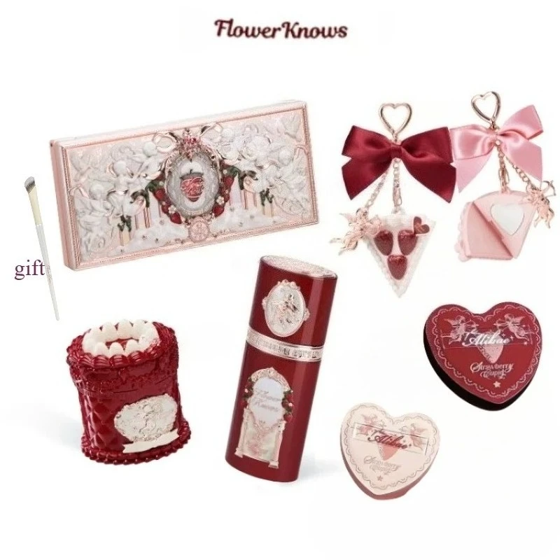 il-set-regalo-per-il-trucco-della-collezione-flower-knows-strawberry-cupid-include-tavolozza-di-trucco-crema-per-labbra-torta-fard-liquido-soffio-di-polvere-fard