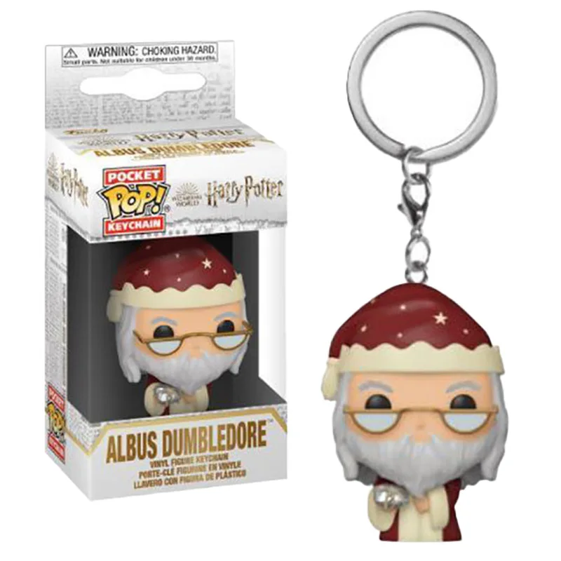 Funko POP المفاتيح هاريد بوتر سلسلة جيني رون هيدويغ سناب لونا فوكس ديمندور لونا جيب البوب ألعاب شخصيات الحركة الهدايا