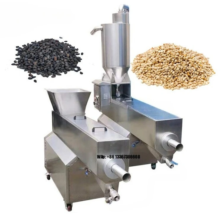 Hot Selling Sesame Shelling Machine Grain Seed Washing and Drying Machine