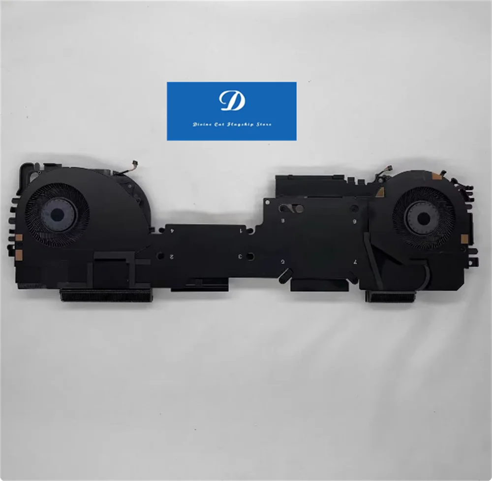 FOR HP ZBook Fury 17 G7 G8 Cooling Fan Module M75666-001