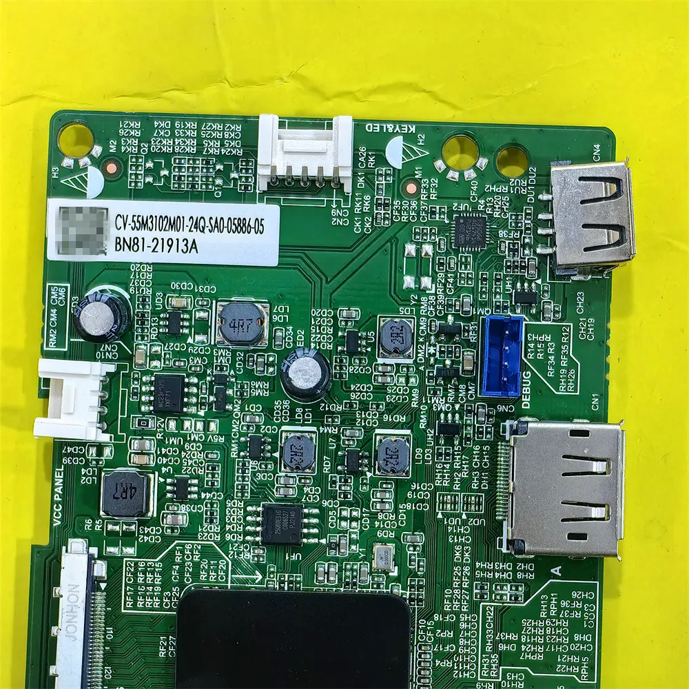 Детская материнская плата ME.NT68874.EB711 материнская плата BN81-21913A/21912A/21913A для монитора S24AG32 S27AG32 S32AG32 S32AG320NU