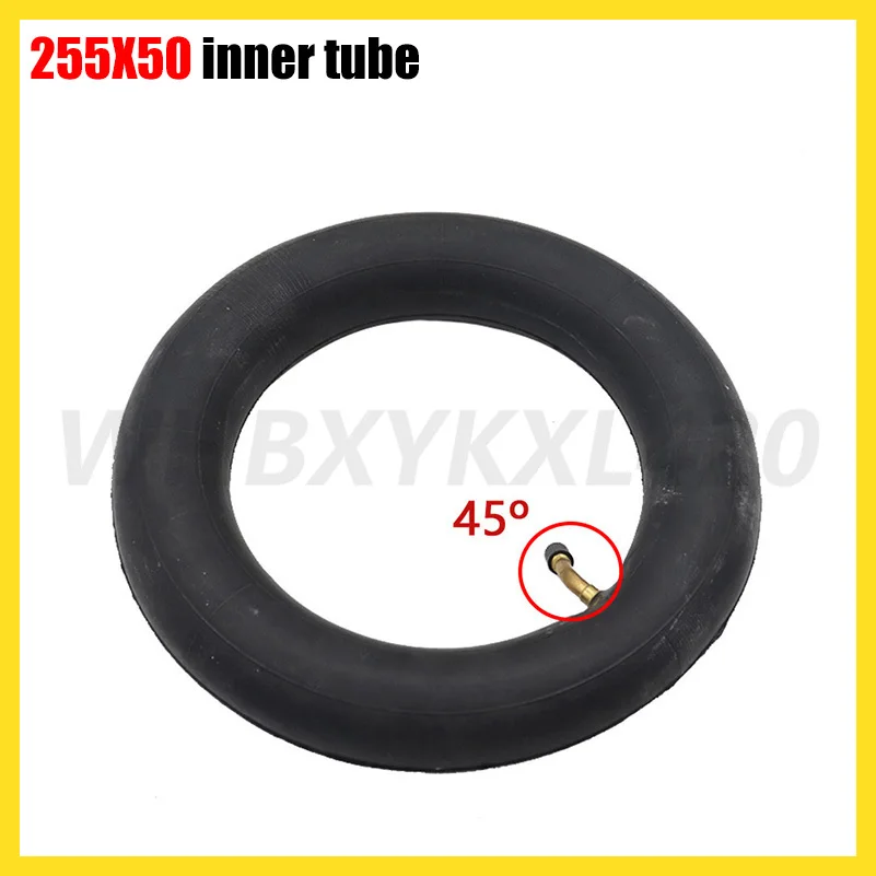 255x50 10inch Inner Tube Outer Tyre for Children\'s Tricycle Baby Stroller Pneumatic Tire
