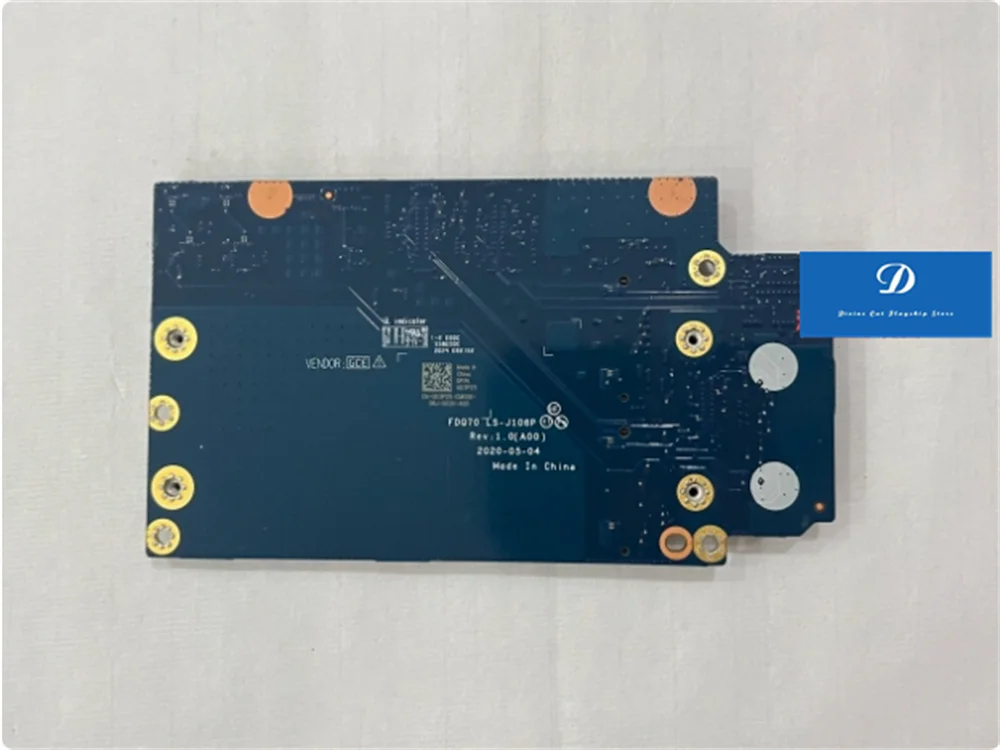 PER Dell Alienware Area LS-J106P 51M R2 SSD esteso Scheda piccola a stato solido