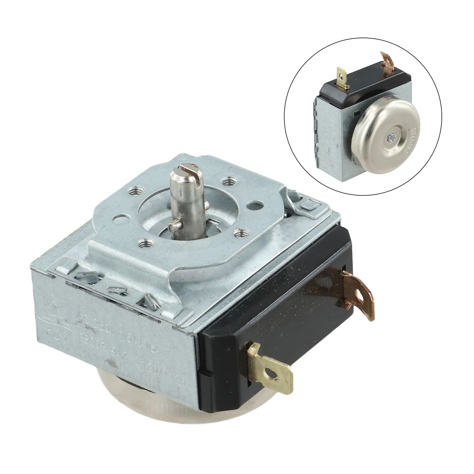 For Ovens For Rice Cookers Oven Timer Mechanical Oven Timer Monitor Brightness Package Content High-quality Materials