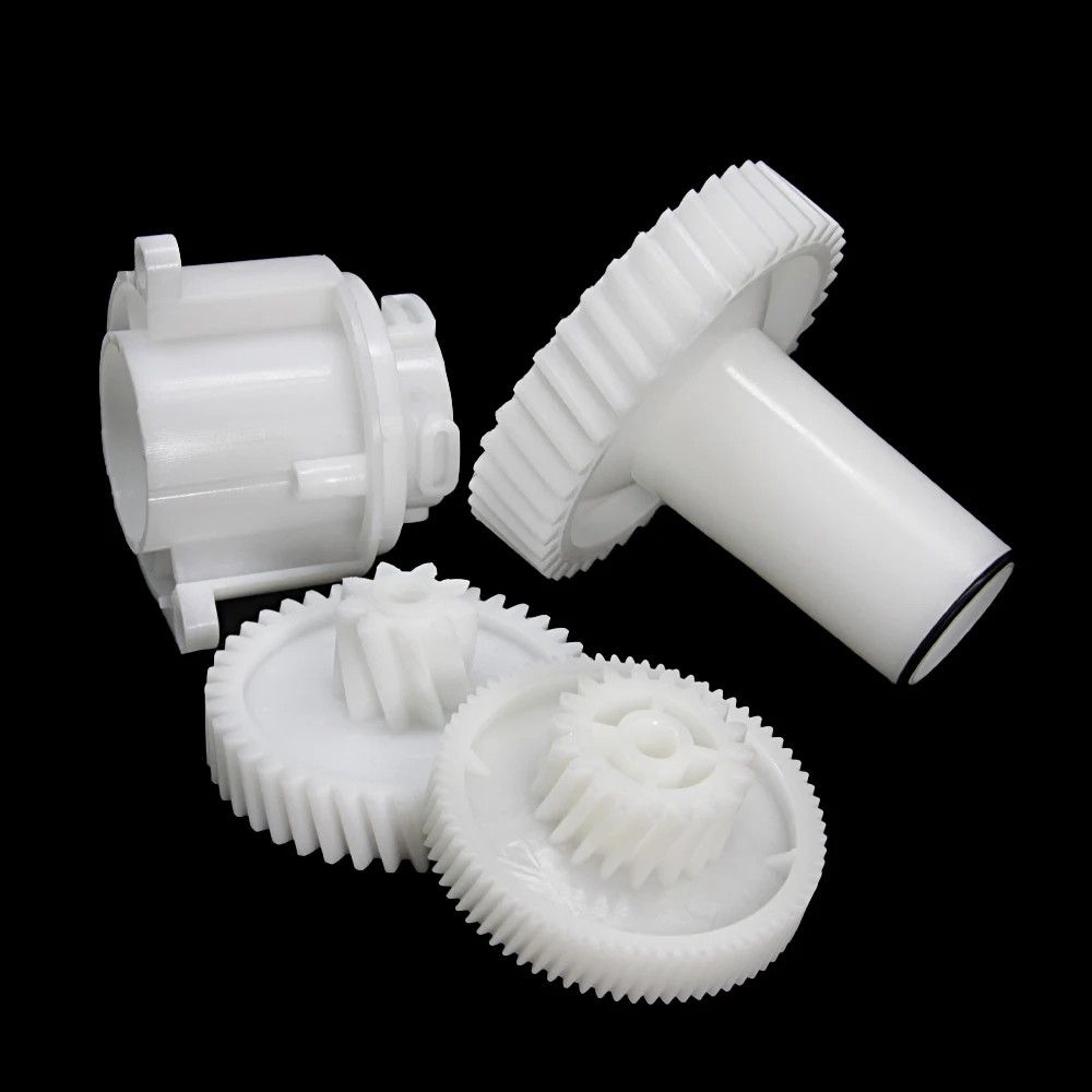 1 مجموعة مفرمة اللحم التروس وحامل ل Zelmer 586.5 686.5 886.8 986.8 بوش MFW3520 3640 Vitek VT-1673 أجزاء أجهزة المطبخ