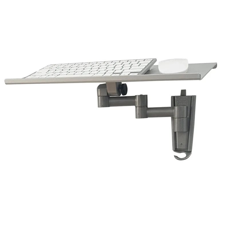 

Mouse holder tray Computer industrial machine tool equipment Mouse and keyboard holder