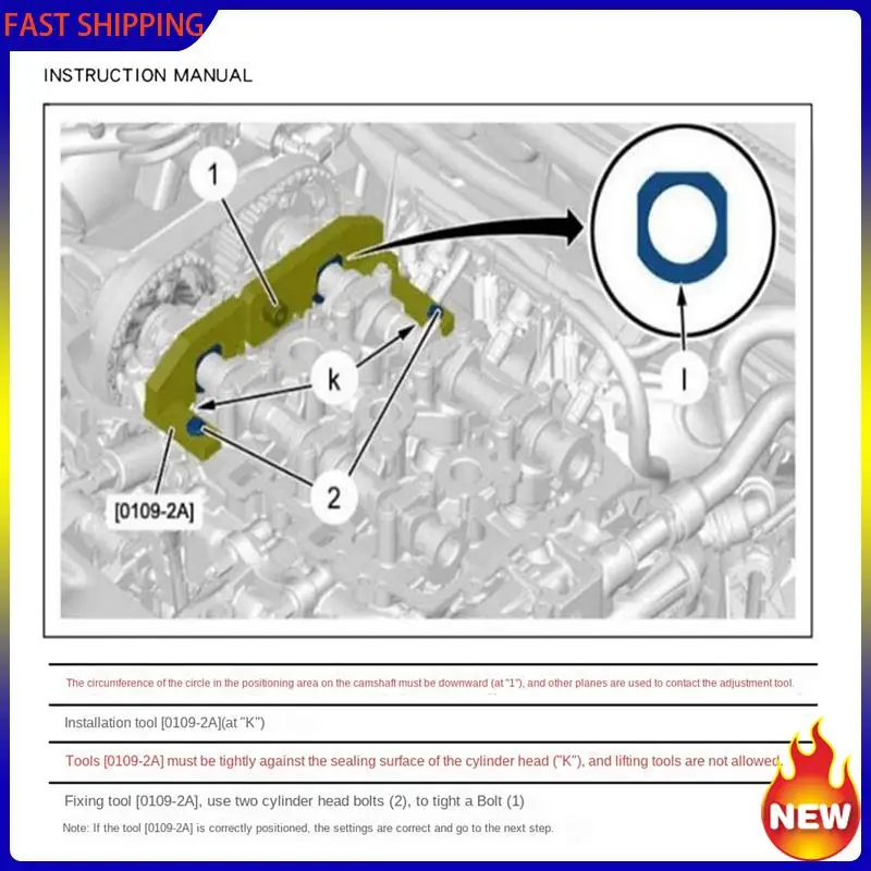 مجموعة أدوات توقيت محرك السيارة الساخنة للبنزين Citroen C3 208 308 2008 SUV Psa 1.0 1.2 Vti #4