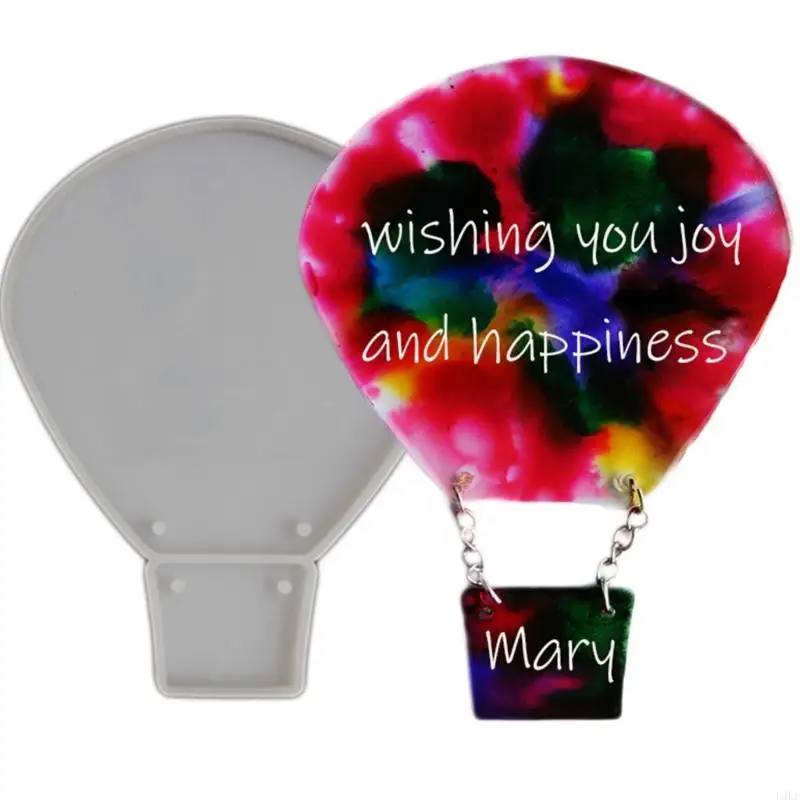 

U4lf горячий воздушный воздушный шарик. Прочные силиконовые формы для торта шоколадной свечи