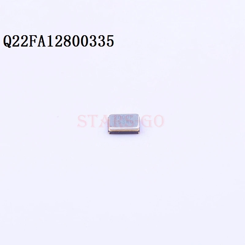 

10PCS/100PCS 20MHz 2016 4P SMD ±10ppm 10pF Q22FA12800335 Crystals