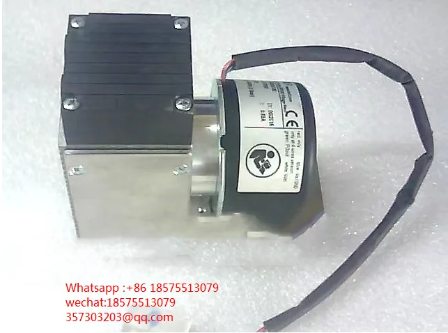 For KNF PM28603-86 KNF Brushless DC Diaphragm Pump. Chemical Pump. Air pump. Liquid Pump PM28603-86 DC24V