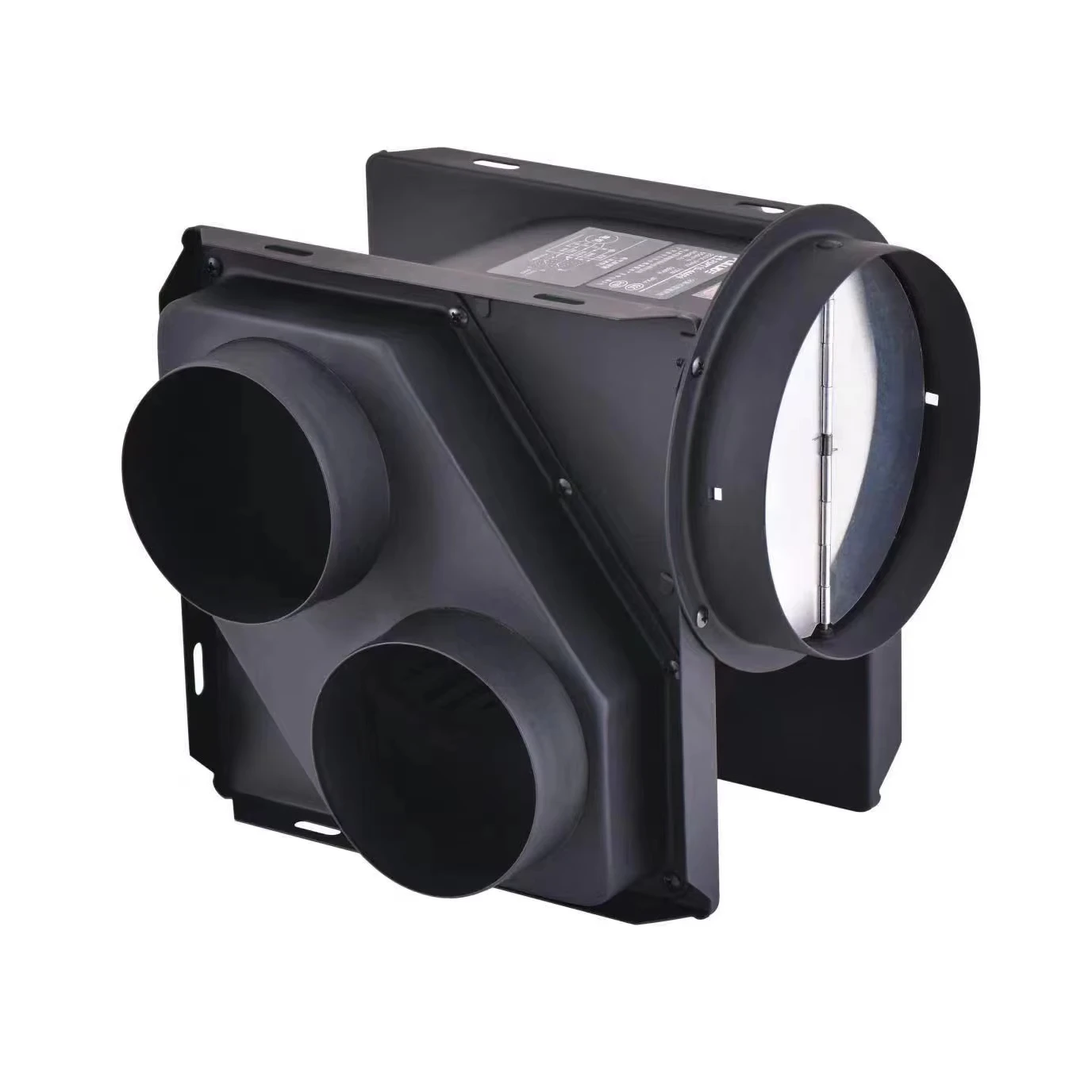 

FULUDE Ventilation Exhaust Fans For Home Bathroom Ventilation 75/100/150mm Centrifugal Ventilation Duct Fan