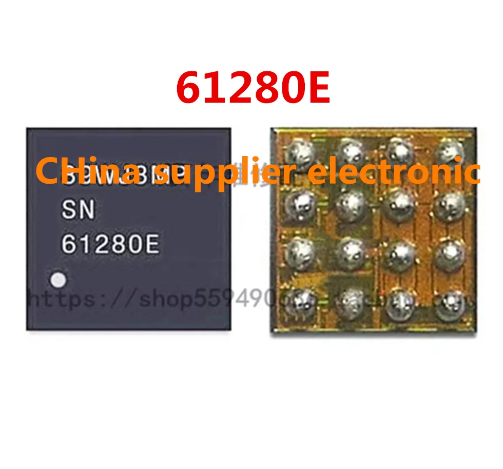 SN6128E 61280E SN61280E SN6128 for iphone X 8 8p XS XS-MAX XR 11pro max chip IC LM3539A1YFFR LM3539A1 3539 Light LED 6S 6SP 7p