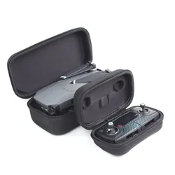 For DJI Mavic Pro Storage Bag Foldable Drone Body  Remote Controller Portable Box Hardshell Housing Carrying Case