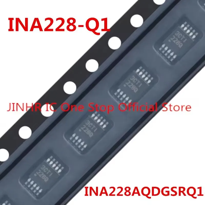 New 2PCS INA228 INA…