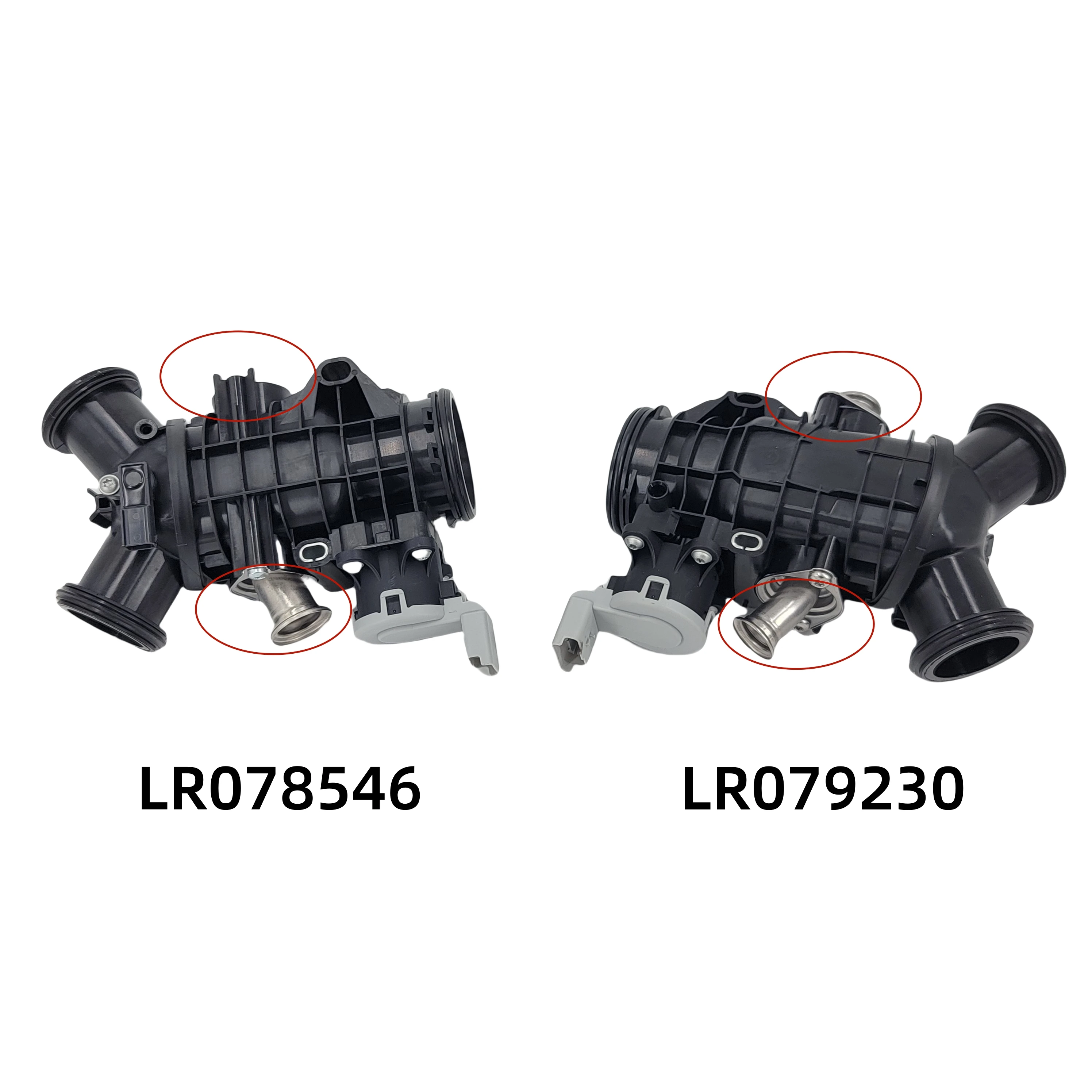 Test et recommandation du corps de papillon AP03 LR079230 pour Land Rover Discovery 4 et Range Rover Sport 3.0 V6 Diesel