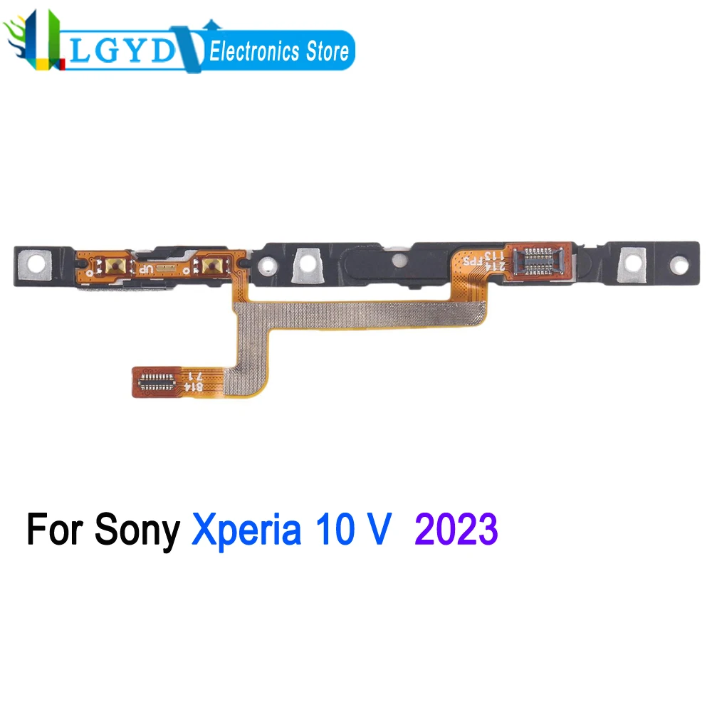 

Замена гибкого кабеля кнопки включения для Sony Xperia 10 V 2023