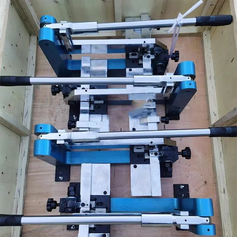 Manual punching machine Bridge machine Steel knife steel wire punching machine Knife mold making machine CK-9