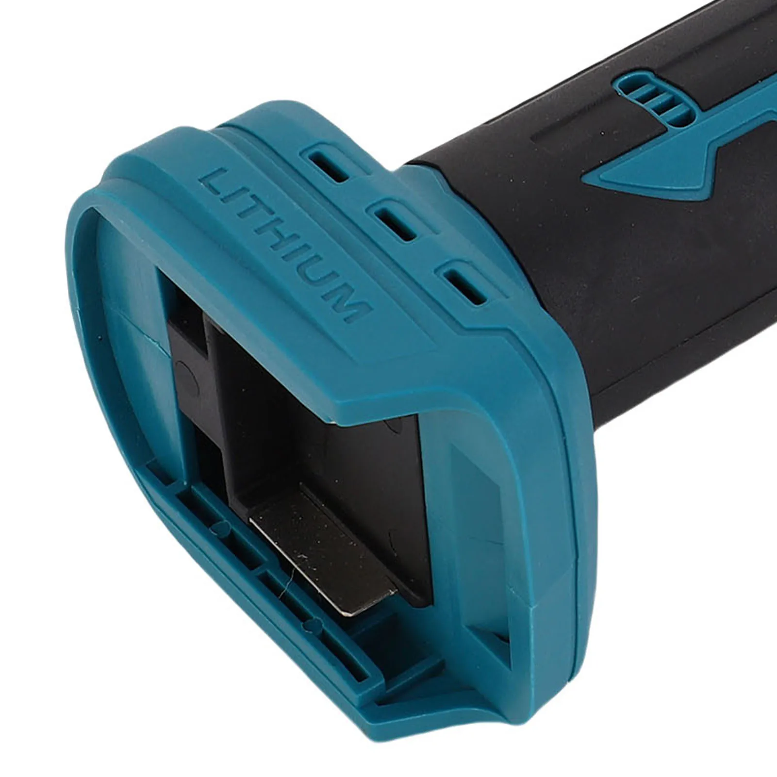 Palm Nailer Built in LED Light Power Nail Hammer Digital Brushless Motor Multifunctional Rechargeable for Woodworking Projects