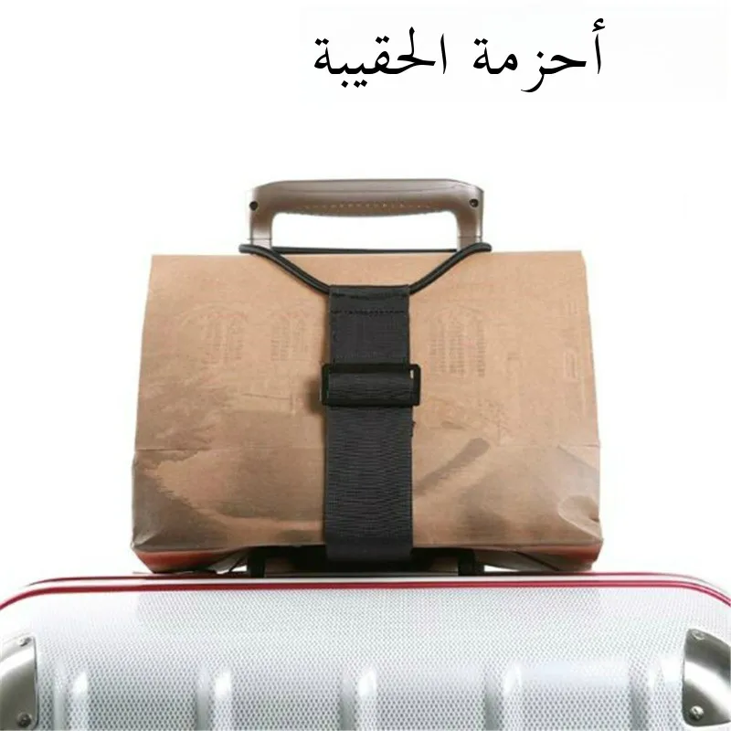 

2025 Travel Suitcase Adjustable Handle Lightweight Portable Fixed Strap Small Size Durable Baggage for Easy Travel