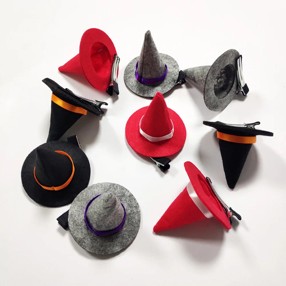 

5 шт. модные заколки для волос милые заколки мини-зажимы аксессуары для волос товары для вечеринок элегантный внешний вид прочное использование