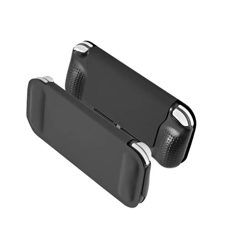 For Nintendo Switch Lite NS Mini Front Back Flip Cover Skin Slim Shell Full Protective Case Ergonomic Handle Grip Detachable PC - Image 4