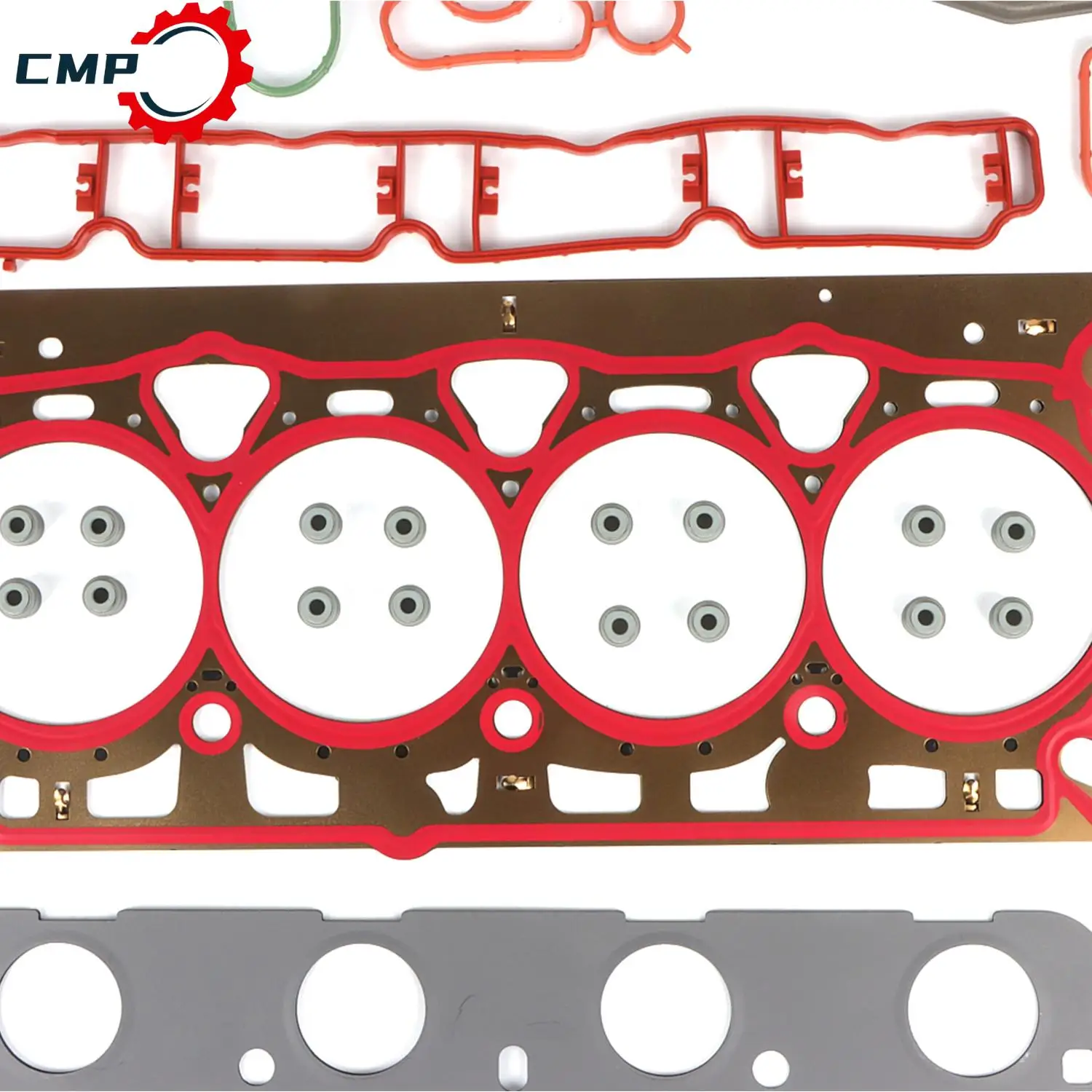 

1SET 21mm Engine Overhaul Gasket Kit For VW AUDI SEAT SKODA CDAB CDHA CDHB Connecting Rod Bearing Shell Oil Seals Gasktets