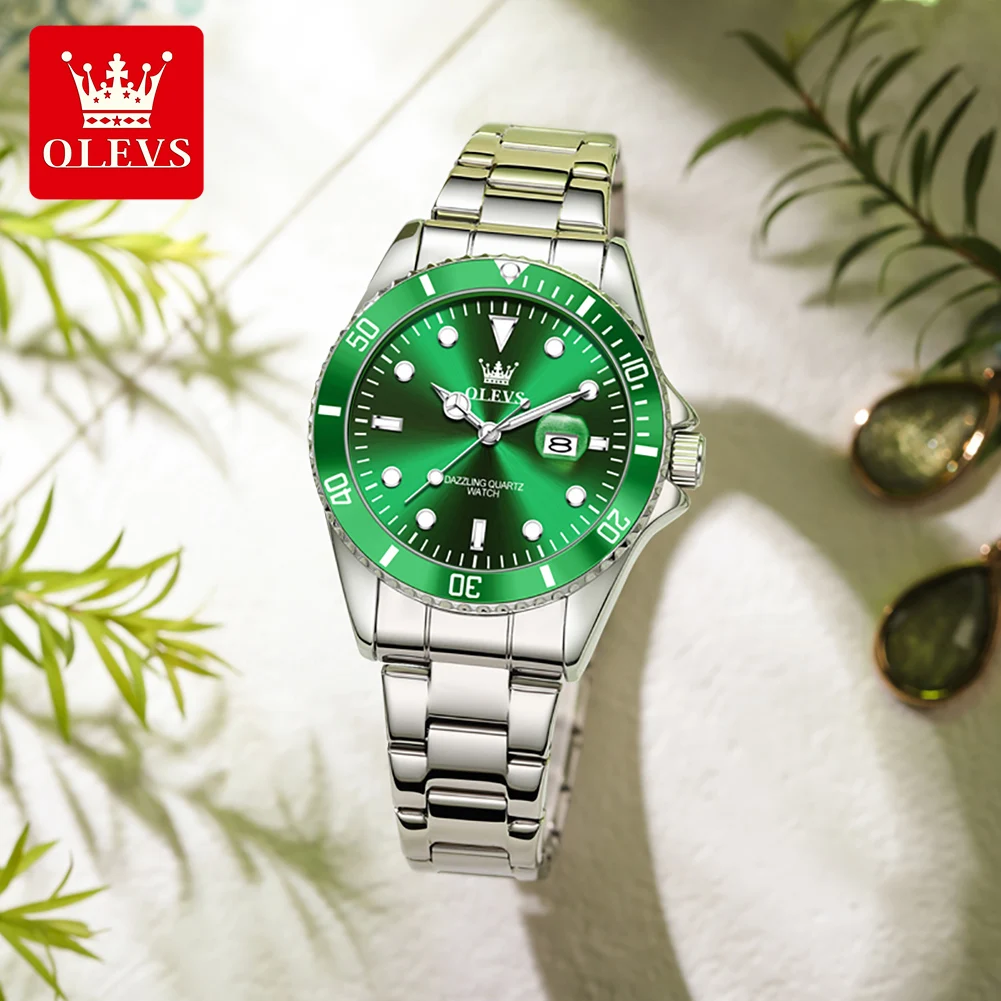 green