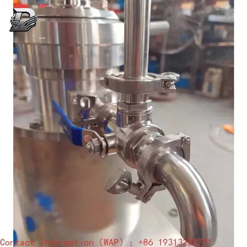 

【Best-selling】Industrial Colloid Mill Grinder Emulsifying Homogenizer For Tomato Peanut And Snack Processing