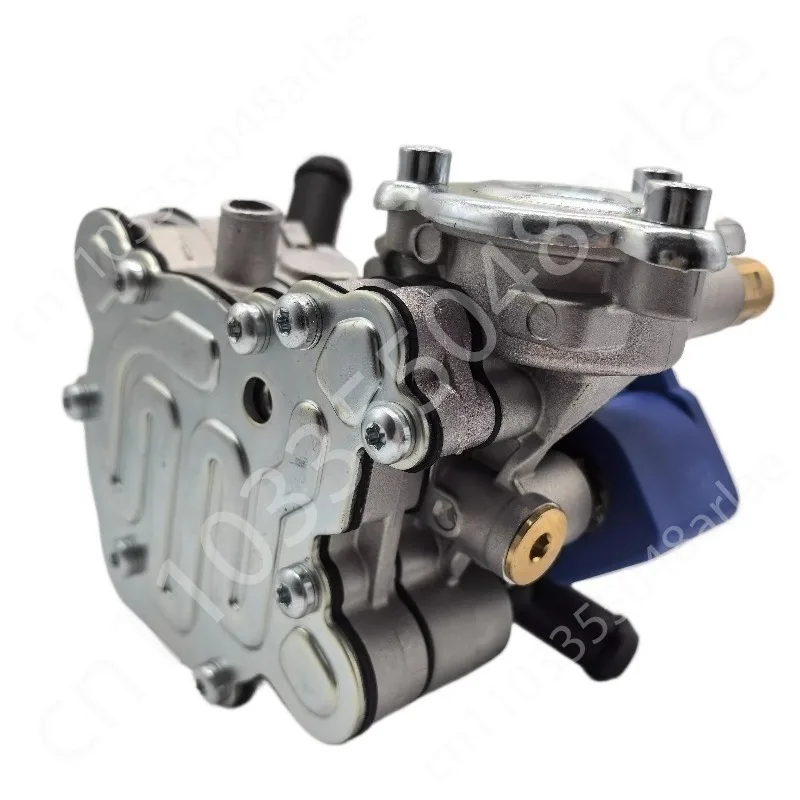 

Vehicle change liquefied gas AT09 evaporator integrated large water channel circulation pressure reducer air bag