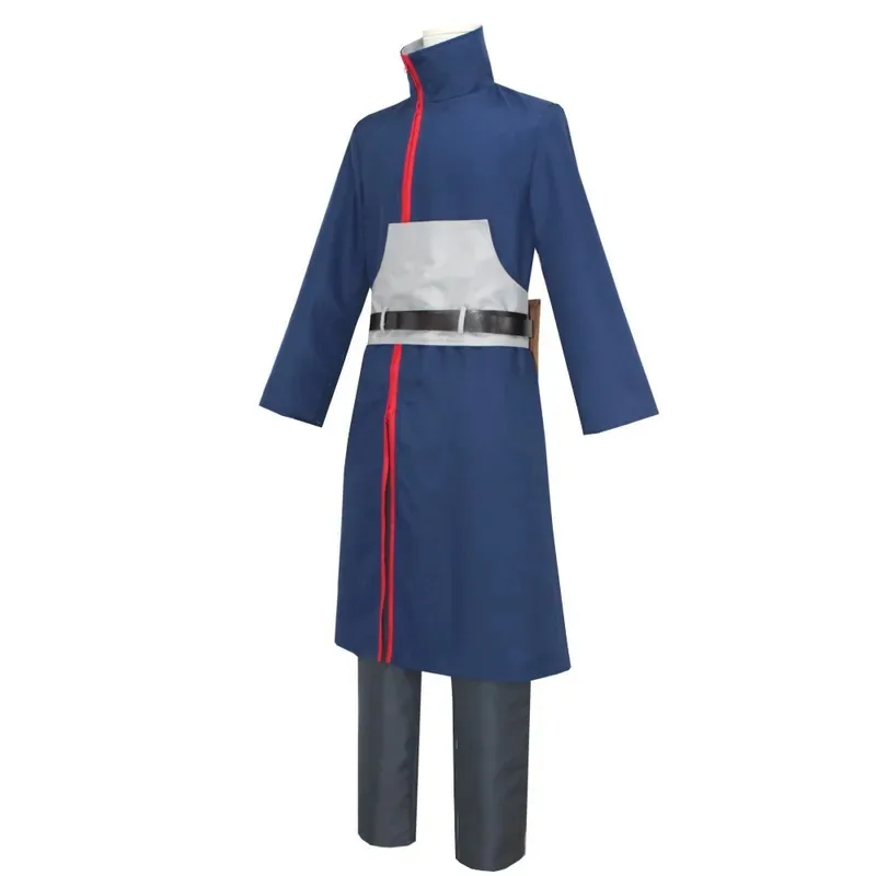AIAI 2025Anime Ninja Uchiha Cosplay Namikaze Minato Cappotto Yahiko Costumi Nagato mantello Konan Party Outfit Uomo Abbigliamento donna Cu