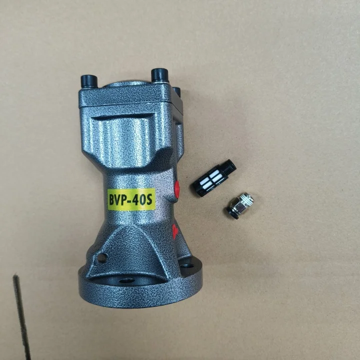 Cutting Piston Pneumatic Vibrator Hammer 60 Industrial Small 80 Components BVP-60S Wear-Resistant Version Air Knocker BVP-40S