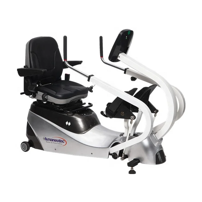 

Upper and Lower Limbs Recumbent Electric Bike Elliptical Cross Trainer for Stroke Disable Rehabilitation Exercise Bike