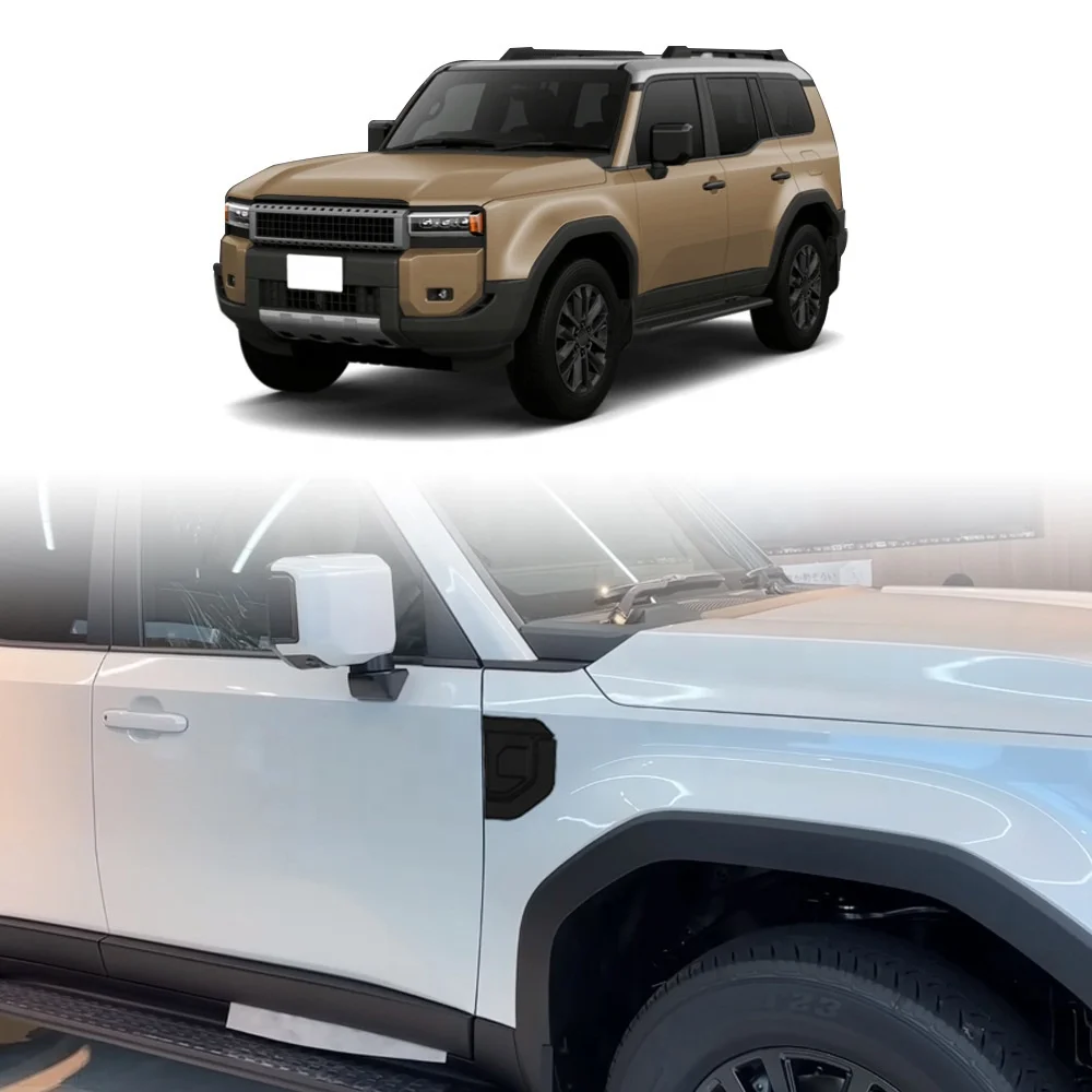 

Flying Wing Factory Wholesale Price Fender Trim Panel For Prado LC250 2024+ Fender Trim Panel