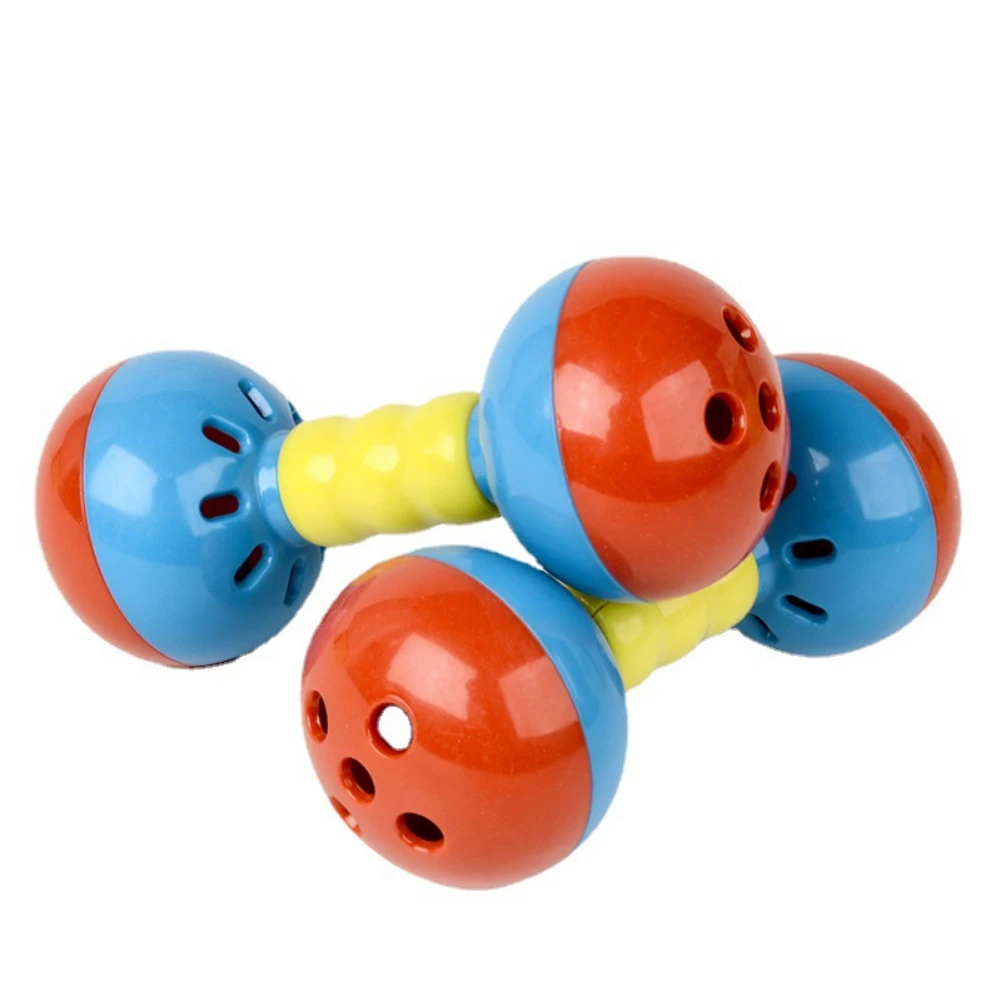 Sonajeros de juguete para bebés de 0 a 12 meses, pelota de sonido para aprender a escalar, sonajero para recién nacidos, actividad, juego educativo, juguetes para niños