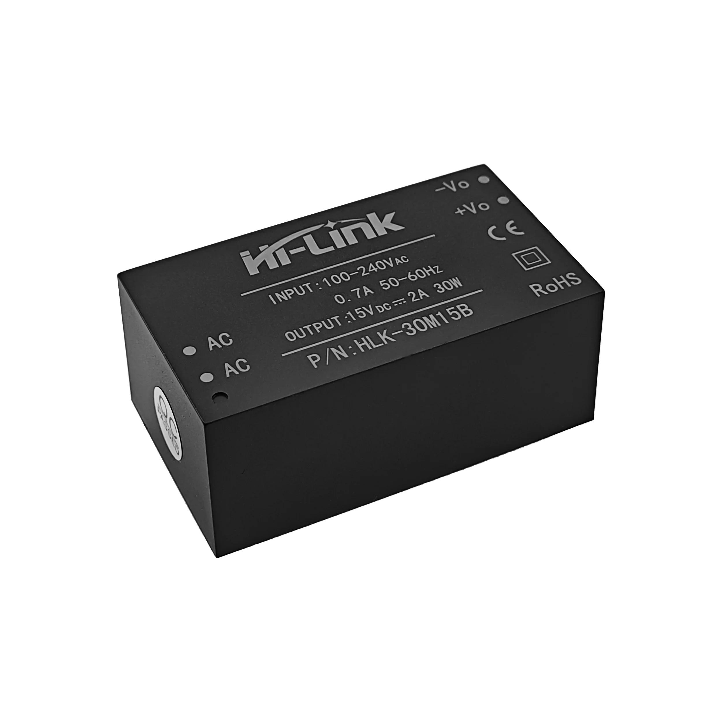 Hi-link 30M12B 30M24B 30M09B 30M15B 30W 9V 12V 15V 24V AC DC Converter Intelligent Power Module Consumer Electronics Low Cost