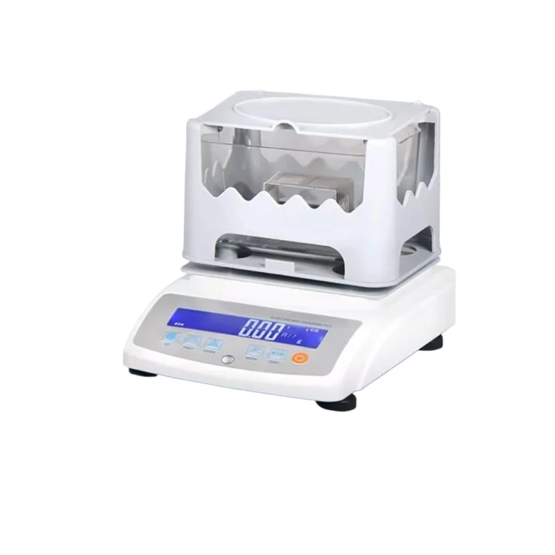 

Solid density meter, density measuring instrument LC-MDJ-600AS-MH-6002-SDT-1203