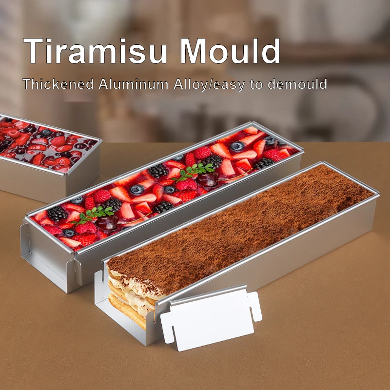 Guía completa sobre el molde tiramisu: todo lo que necesitas saber