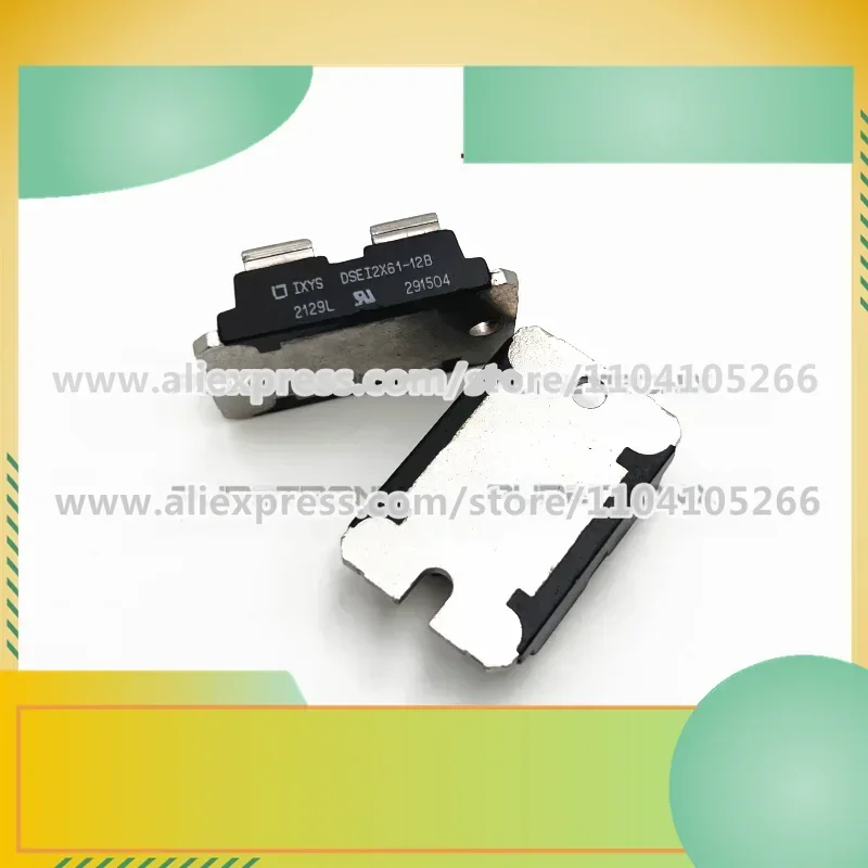 

DSEI2X61-10B DSEI2X61-12B диодный модуль