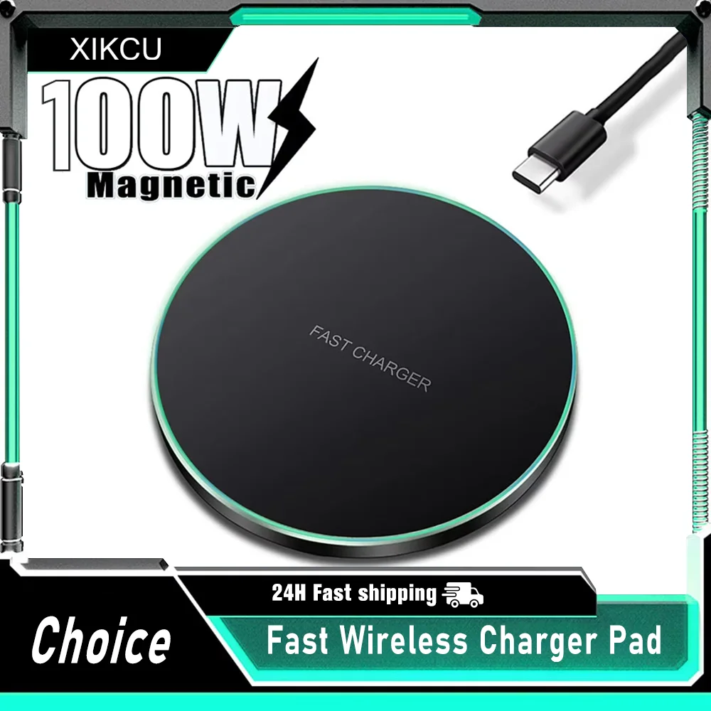 100W Lightweight Wi… - image