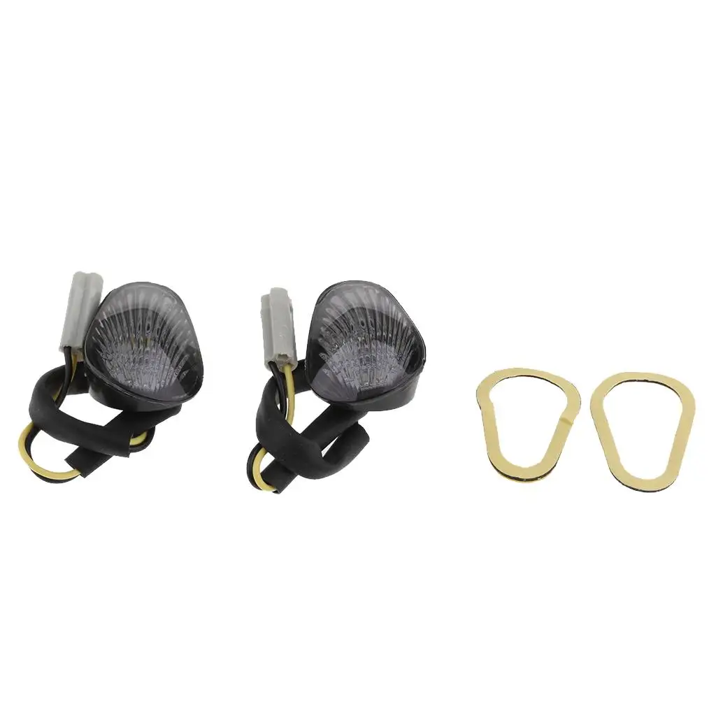مؤشرات إشارة الانعطاف LED لياماها YZF R1 2002-2012 YZF R6 2003-2012
