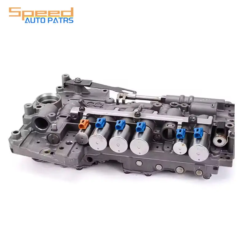 AC60E AC60F Transmission Valve Body Fits For Toyota Tacoma 2015