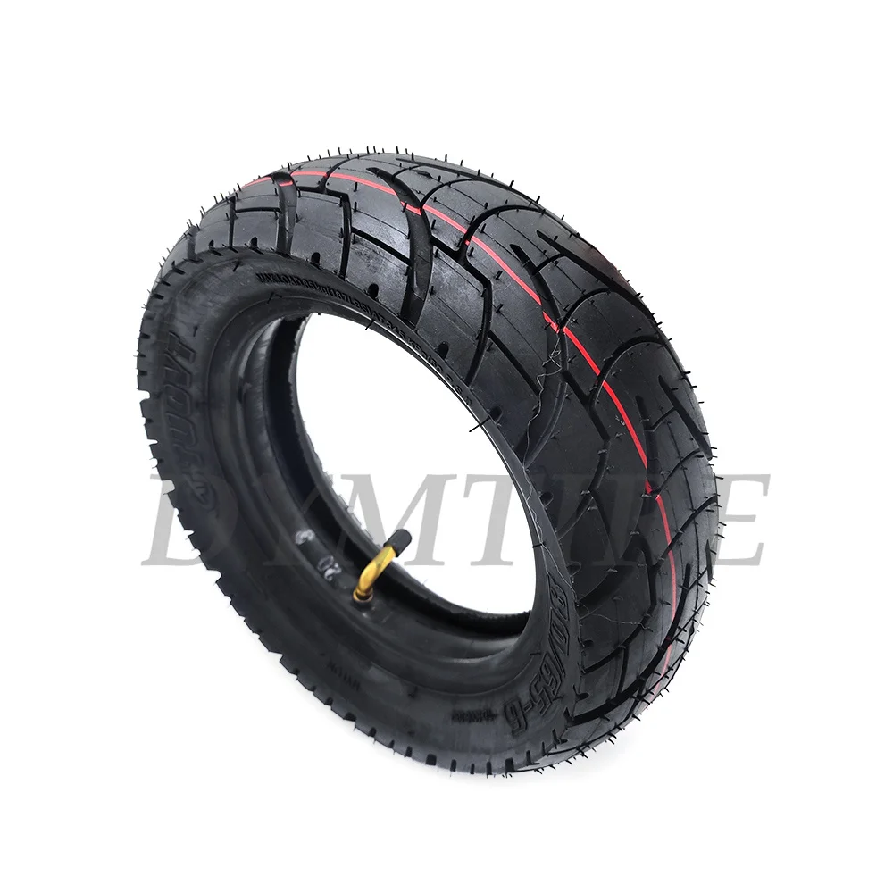 80/65-6 Tire TUOVT Inner Tube Outer Tyre for Electric Scooter Kugoo M4 Pro Quick 3 Zero 10X 10x2.50/3.0 Wheel Parts