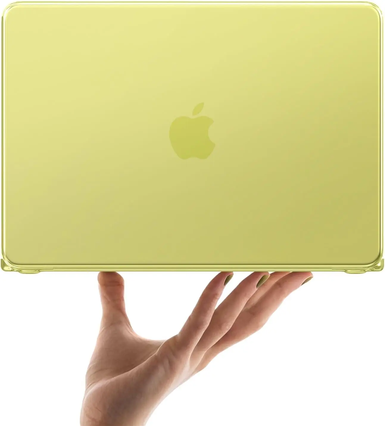 Ochronna twarda obudowa do MacBooka Neo Case 13 cali, model 2026 A3404 z chipem A18 Pro, matowa twarda obudowa do Neo 13 cali — zdjęcie produktu 4