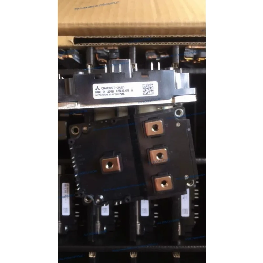 

CM400ST-24S1 FREE SHIPPING NEW AND ORIGINAL IGBT MODULE