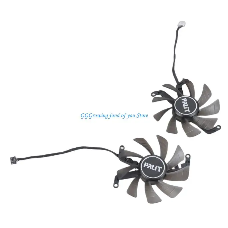 H9EB GA91S2U 4PIN SCHEDA SCHEDA RAFFREDDAMENTO PER PILIT 2070 2060 1660 1660 TI VGA