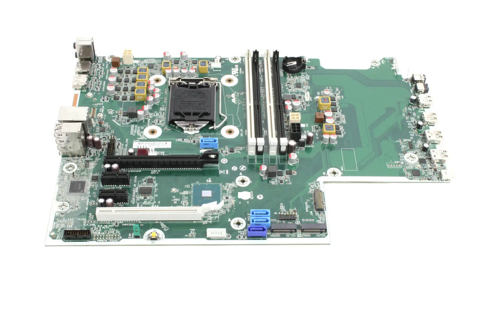 For HP EliteDesk 800 G5 880 G5 Desktop Motherboard TWR L65198-001 L65198-601 L37492-001 L61703-001 Mainboard 100%Tested